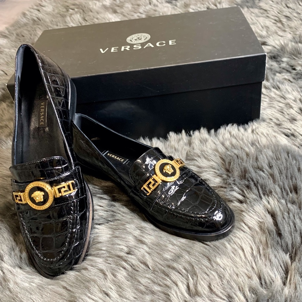 Versace Loafers